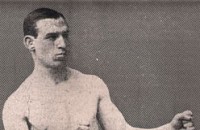 Eddie Curry boxer