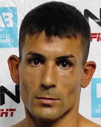 Juan David Balbuena боксёр