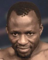Saheed Sodiq boxeur