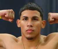 Jorge A. Diaz Flores boxer
