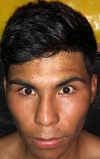 Julian Alan Romero Ocampo boxeador