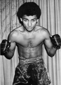 Ignacio Espinal boxer