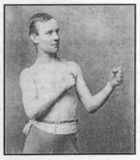 Mike Cushing boxeur