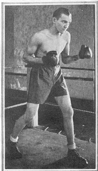 Jack Pallat boxer