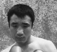 Kimio Furesawa boxeur