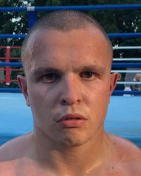 Ivan Milic boxeador