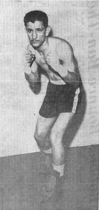 Abe Villa boxer