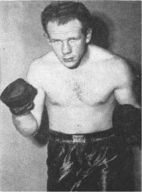 Bobby Brandt boxer