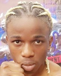Temitope Abiola boxeur