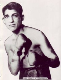 Bobby Wolgast boxer