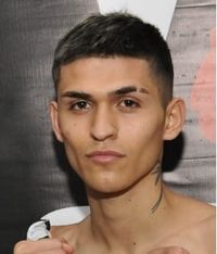 Rodrigo Fabian Ruiz boxeador