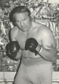 Robert Jacobs boxer