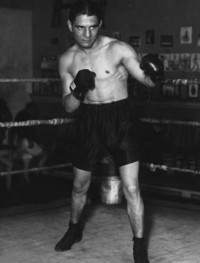 George Marks boxer