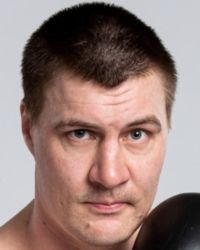 Markku Hiltunen boxer