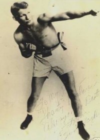 Bud Taylor boxer