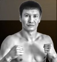 Anuarbek Bekembetov boxeur