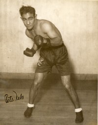 Pete Nebo boxer