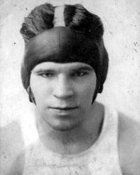 Vic Foley boxer