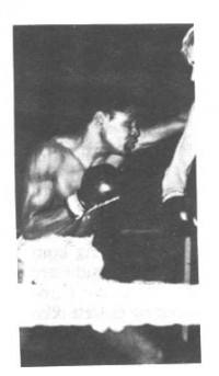 Abdoul Siki Sow boxer