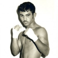 Frank Hesia boxer