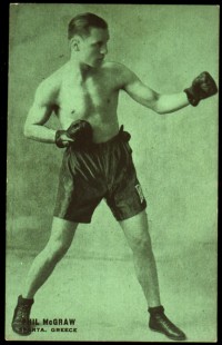 Phil McGraw boxer