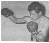 Wolfgang Halbritter boxeur