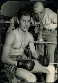 Eddie Mack boxer