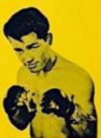Emilio Flores boxer