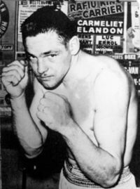 Robert Brysse boxer