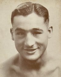 Billy Petrolle boxer