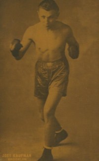 Joey Kaufman boxer