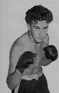 Colin Clarke boxer