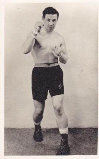 Ken Lawrence boxer