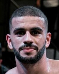 Ayoub El Fahmi boxeador