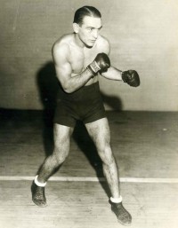 Eddie Ran boxer