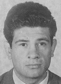 Mauro Acosta boxeur