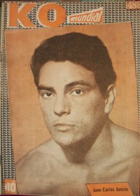 Juan Carlos Juncos boxer