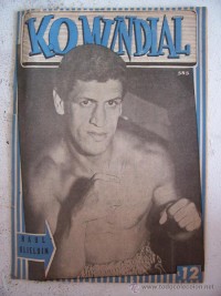 Raul Ulieldin boxer