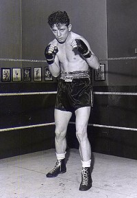 Jimmy Tygh boxer