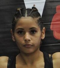Aldana Florencia Lopez boxer