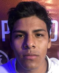 Cristhian Alaca Salinas boxer