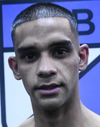Leonardo Osvaldo Virzi boxeador