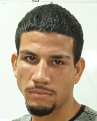 Adrian Jose Mejias Cabeza boxer