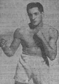 Raul Luengo boxer