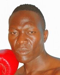Boniface Saguda boxer
