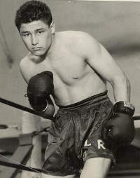 Lalo Rodriguez boxer