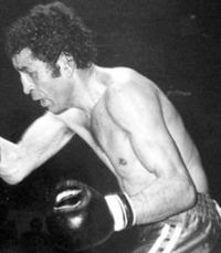 Jean Saadli boxer