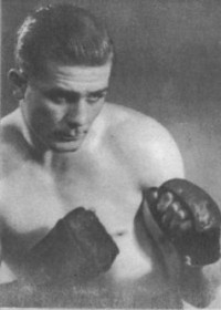 Felix Wouters boxer