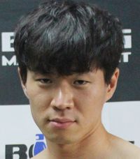 Gi Sung Gwak боксёр
