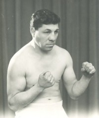 Fernand Viez boxer